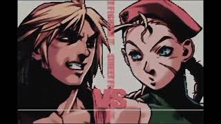 Ken Road to Victory | Super Street Fighter II Turbo Revival (1080p 60FPS) screenshot 3