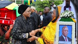 INASIKITISHA! MKE wa RAISI MAGUFULI Aangua KILIO Kwa UCHUNGU, tutampata wapi?