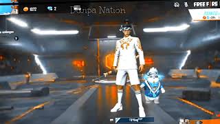 Preset Free Fire Lagu Yalan Versi Angklung