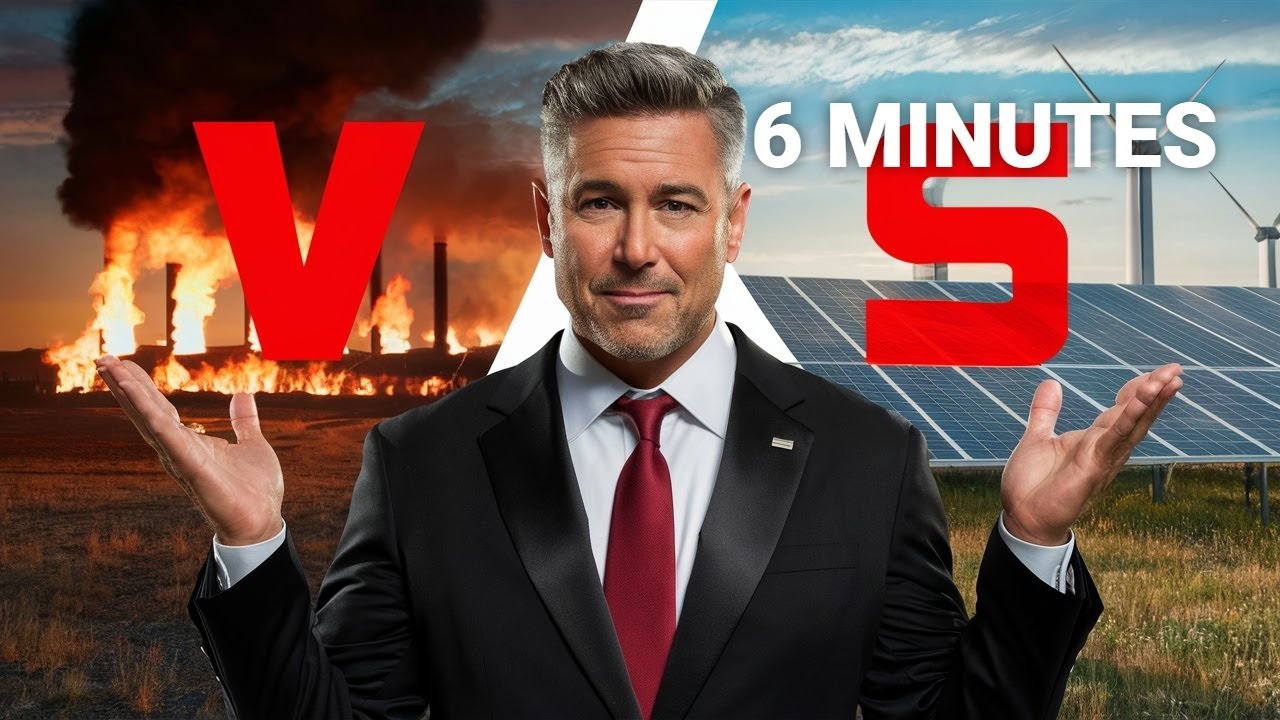 How the Industrial Revolution Made You Rich  - And Also Ruined the Planet Explained in 6 Minutes