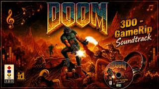 Doom (1996) Full OST - 3DO Soundtrack [GameRip]