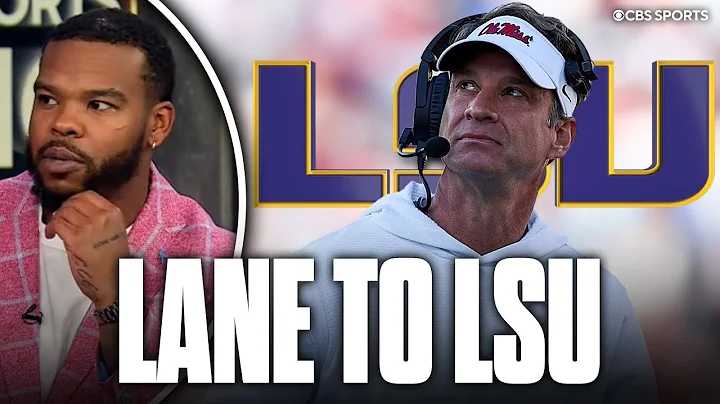 Lane Kiffin picks LSU, leaves Ole Miss pre-CFP | Which team is in a better spot after the move? 🤔
