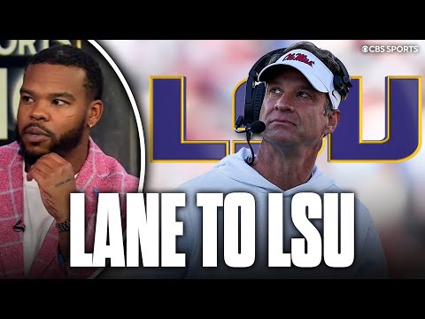 Lane Kiffin picks LSU, leaves Ole Miss pre-CFP | Which team is in a better spot after the move? 🤔