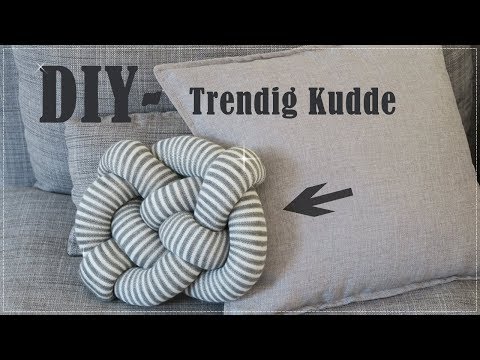 Video: Kreativ Stiftkudde