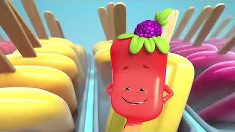 Popsicles Series - Part 3