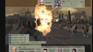 Front Mission 4 Walkthrough 81 - Mission 29 Cumana Terminal