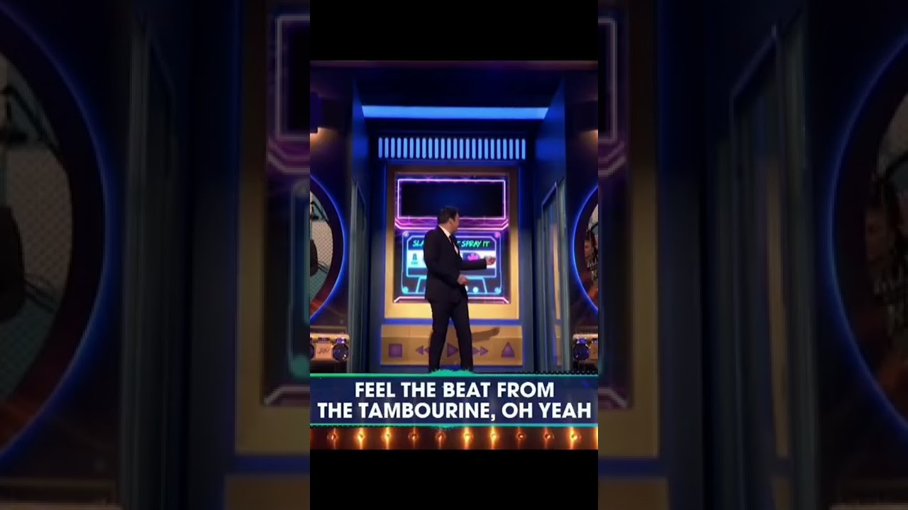 she absolutely killed this cover of dancing queen (video:@jimmy fallon) 