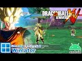 Dragonball Xenoverse on Android! via Winlator Bionic Ludashi | Snapdragon 8 Gen 1 Gameplay + setting