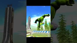 Franklin Train Se Mar GyaIndian BikeDriving 3D #gta #gta5 #indianbikedriving3d#gaming #viral #shorts