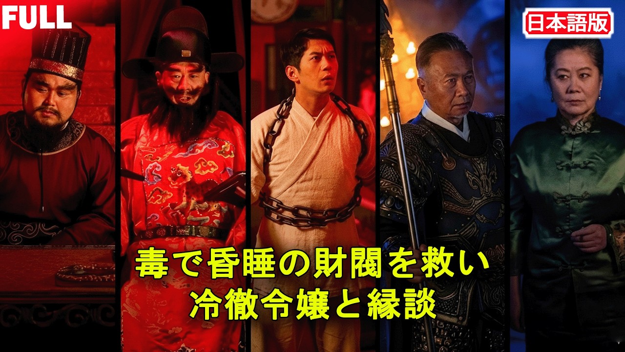 一気視聴無料🩺 解雇→事故で生死の狭間、祖先に叱責され神秘の鍼術を授かる！豪門当主の毒昏睡を救え💍 鍼で解毒し当主が目覚め黒幕を暴露、冷徹な令嬢との婚約が公表！