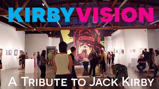 Kirbyvision Walkthrough! Our Rand Hoppe & CHG's Sherri Trahan tour the exhibit!