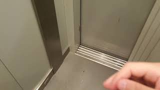 Модернизированый Лифт Zremb 1973 Года