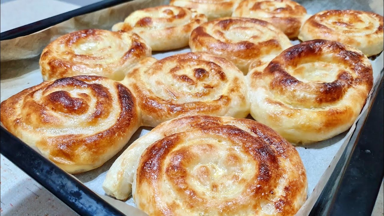 Byreka të vogla , të Shpejta dhe të Buta Shumë , për Mëngjes ose për Drekë ❤️