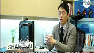 20141222 마켓 2막 1장 Hello China