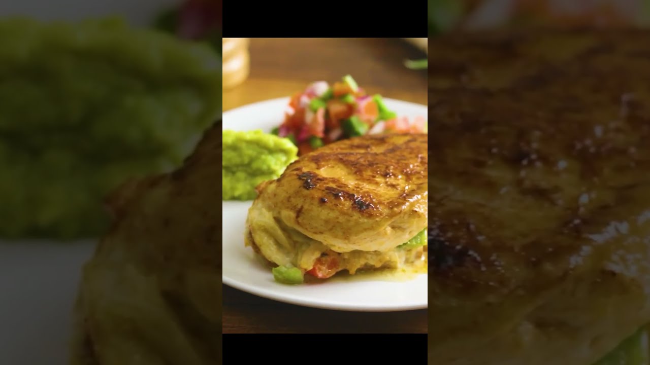 Tavuk Fajita Bombası | Kolay Tavuk Tarifi | #shorts Tavuk Fajita Bombası | Kolay Tavuk Tarifi | #shorts
