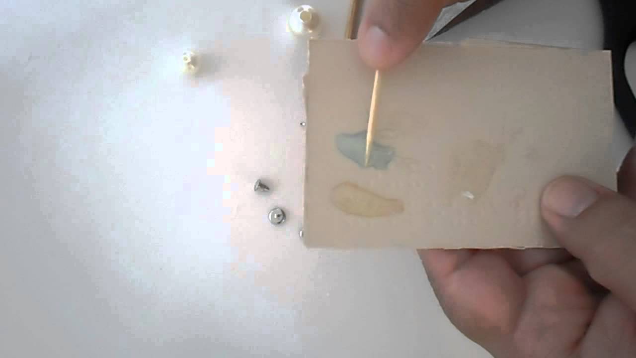 NM Bijoux - Brinco de Pérolas (Dior) - passo a passo