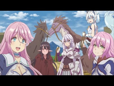 Redo of Healer amv