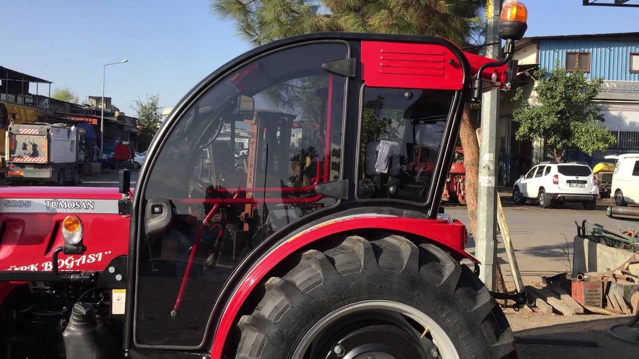 Uzay Kabin Tümosan 5285