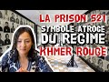  la prison s21  phnom penh symbole tragique du rgime des khmers rouges 