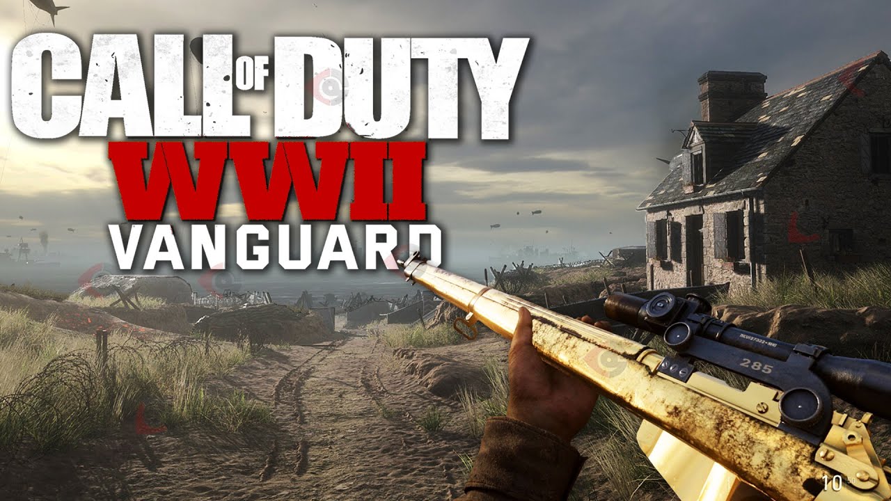 Tout Sur Call Of Duty 2021 World War Ii Vanguard Leaks Youtube [ 720 x 1280 Pixel ]