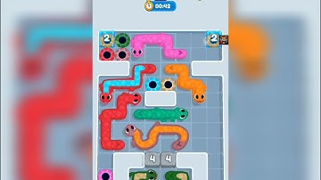 Gecko Out Level 57 Game Walkthrough Solution