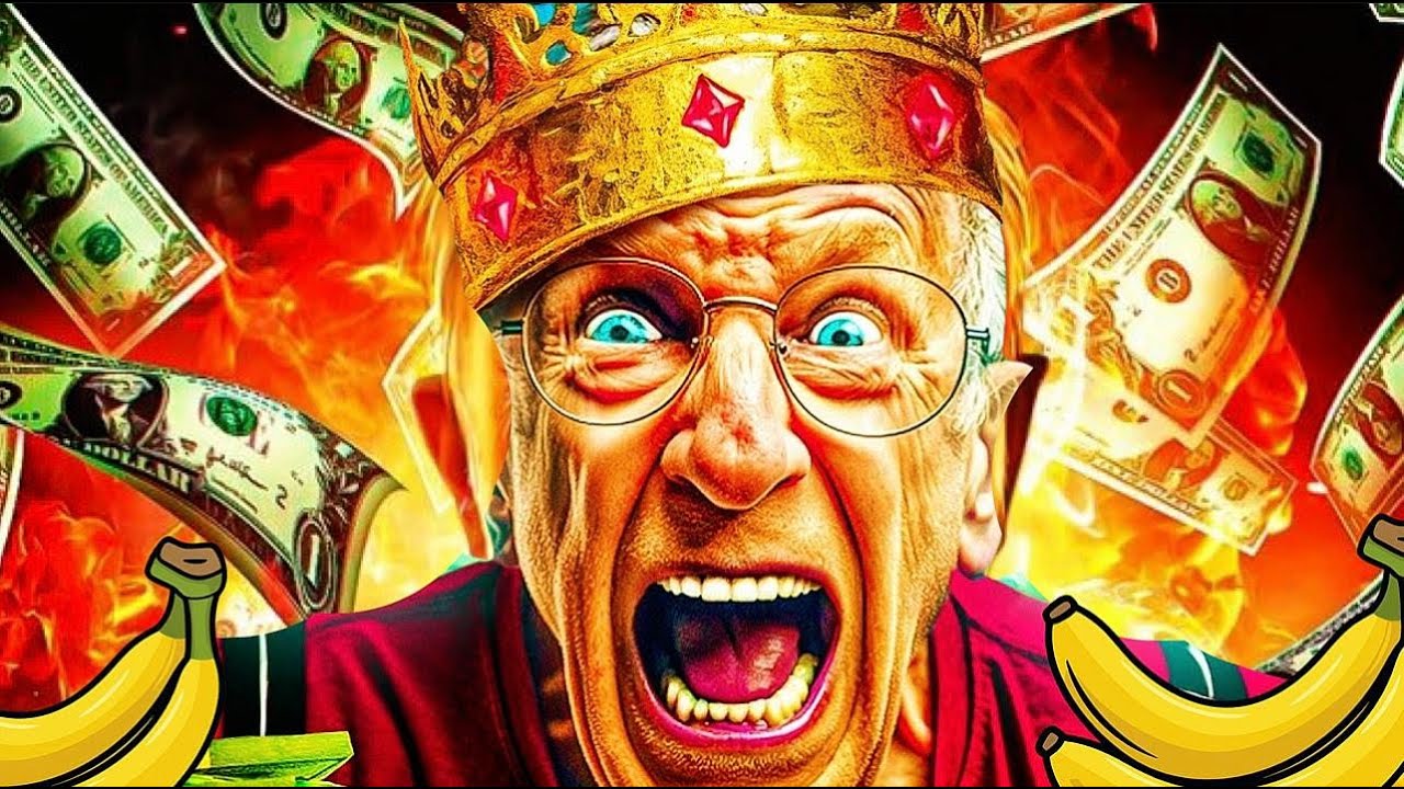 The Banana King: The Insane True Story of Rags to Riches