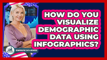 How Do You Visualize Demographic Data Using Infographics? - Demographic Data Answers