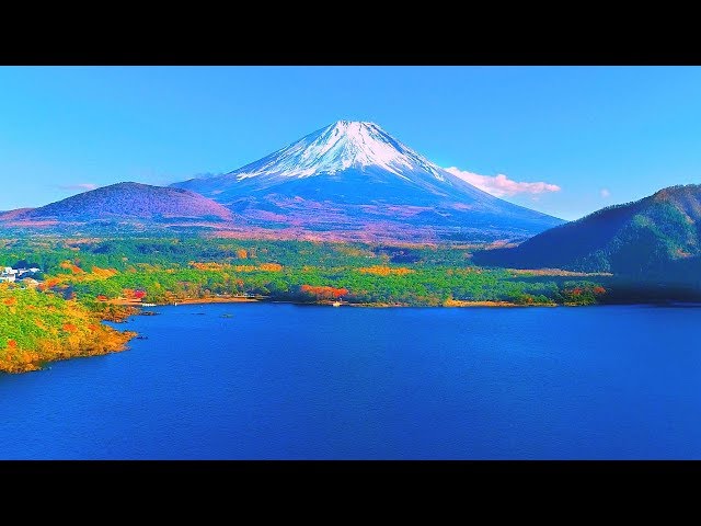 富士山 風景画 ピンク系 四季の富士山風景一覧ページ – 四季の富士