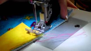 Easy Binding Part 1