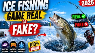 Ice Fishing Game Big Win | Ice Fishing Game Tricks | Real Or Fake Full Review & Gameplay #1xbet  screenshot 2