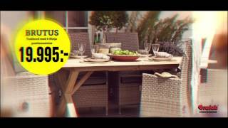 Mminteriör Utemobler