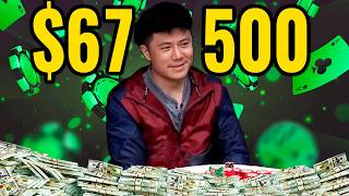 Would You Be Able To Bluff Here For a Massive $65,000+ Pot?
