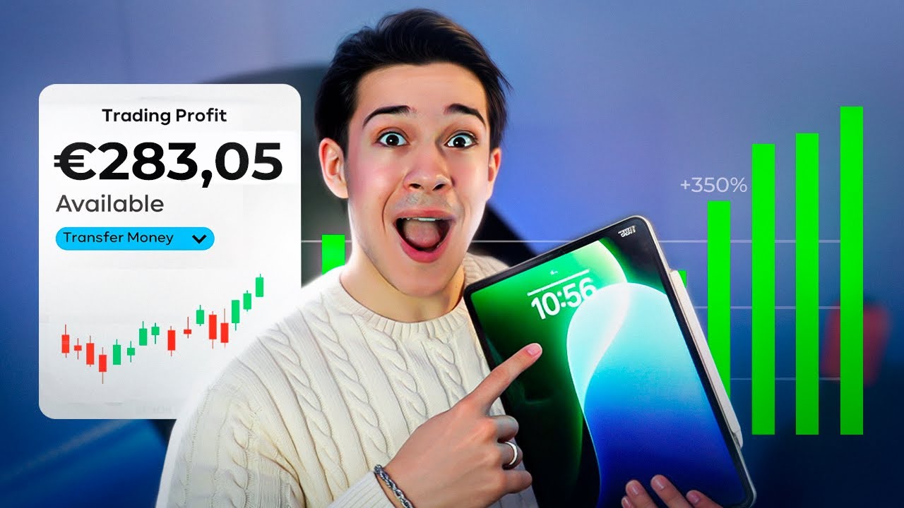 Comprei o Novo iPad Air M2 Por 200€ e Foi assim que fiz!