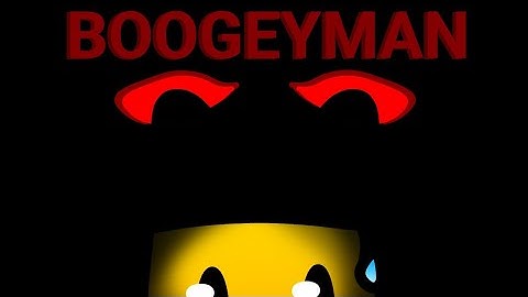 A BOOGEYMANs POV in Cube Runners! | Cube Runners