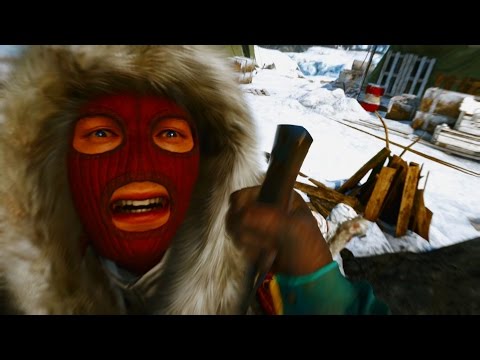 Video: Far Cry 4-beeldmateriaal Toont Plunderende Olifanten, Luchtgevechten