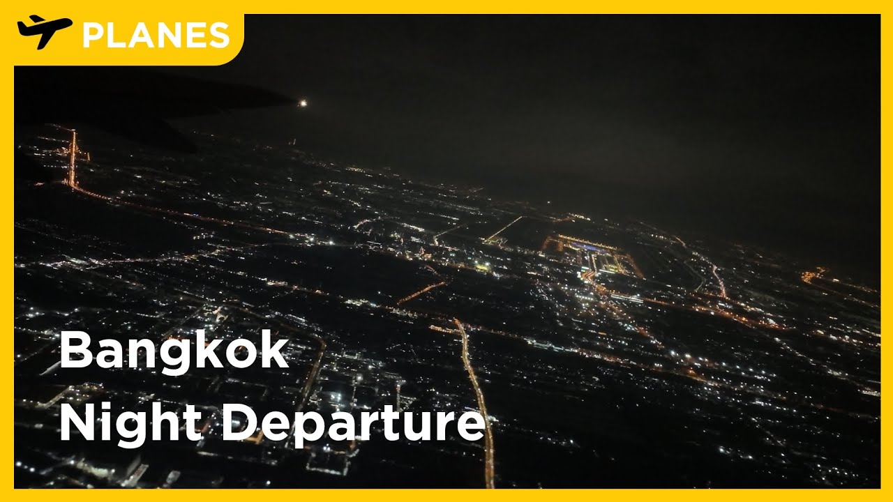 PLANES | Bangkok 