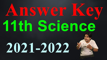 Jamia Answer Key Class 11 Science 2021 | JMI Class 11th Science Solved Entrance Question Paper 2021