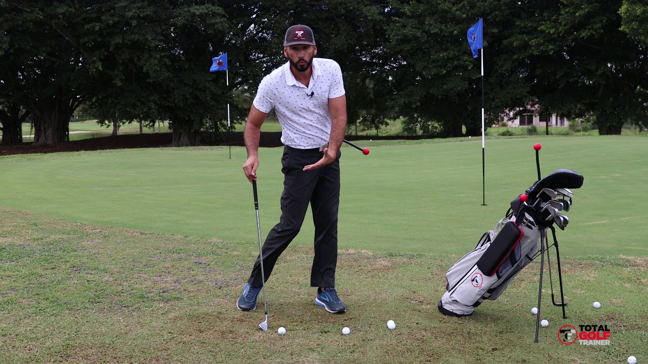 Train proper Hip Rotation for Better Distance