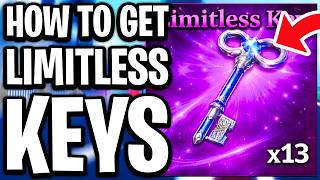 How To Get Limitless Key FAST in Sailor Piece – Full Guide (Best Updated Method, Location & Boss)