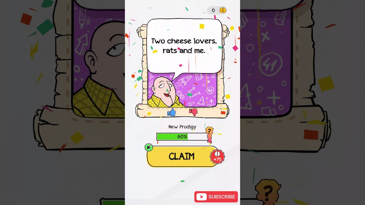 Braindom 2: Brain Teaser Games - Level 143 Answer