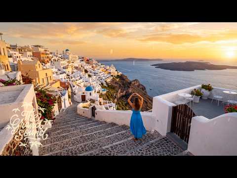 Vocal Melodic House & Progressive Mix · 'Evening Tides' Ambience