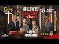 Live 3 em 1 - Mauricio Portugal - Faber e Fernandez - Renan Moreno