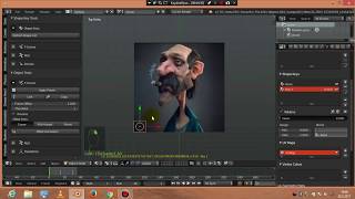 Jigsaw Puzzle Animation with Commotion Addon [Blender_3d]