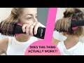 Does It Work? Revlon One-Step Hair Dryer | Review + Tutorial
