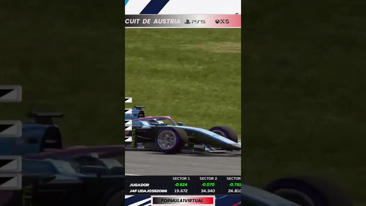 ATC Series / Moises vs Toro14   F2 | 