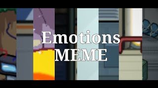 Emotions||MEME (Mansikka Team)