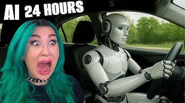 Ai CONTROLLED My LIFE For 24 HOURS