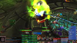 Flame tanking illidan - How to stack flame patches like a pro. screenshot 3