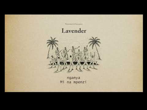 Watendawili - Lavender ft Hornsphere (Lyric Video)
