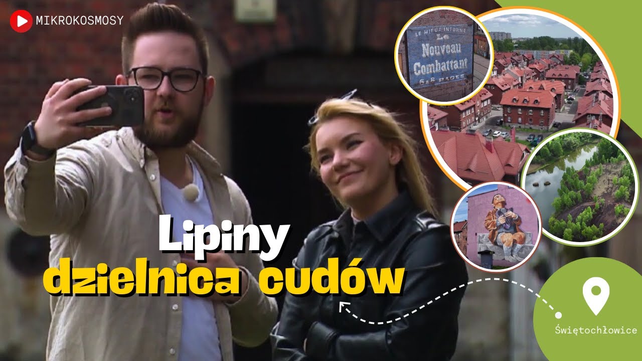 Świętochłowickie Lipiny... dzielnica cudów zapomniana przez Boga? | #3